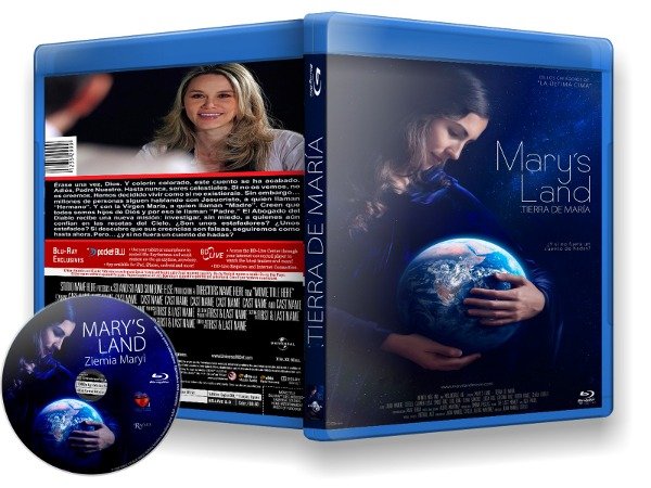 Producto - Mary's Land (2013) Bluray Español
