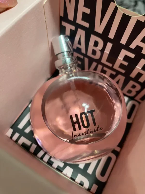 Producto - PERFUME HOT INEVITABLE - SO EXCITED CON FEROMONAS