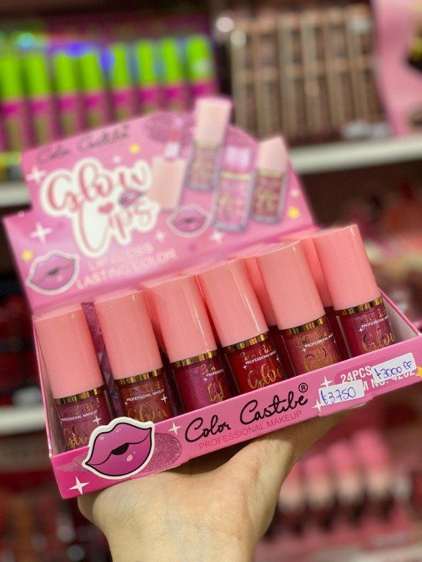Producto - Gloss Glow Lips