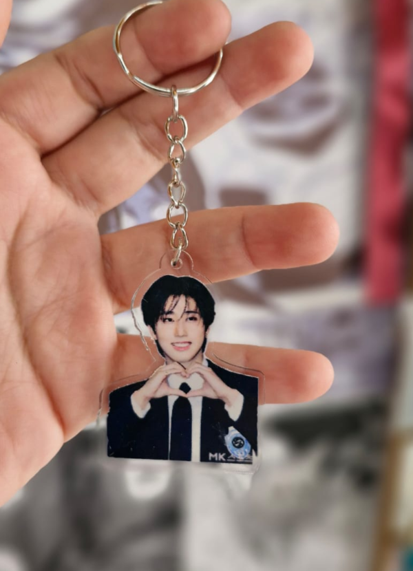 Producto - STRAY KIDS - LLAVERO ACRÍLICO HAN