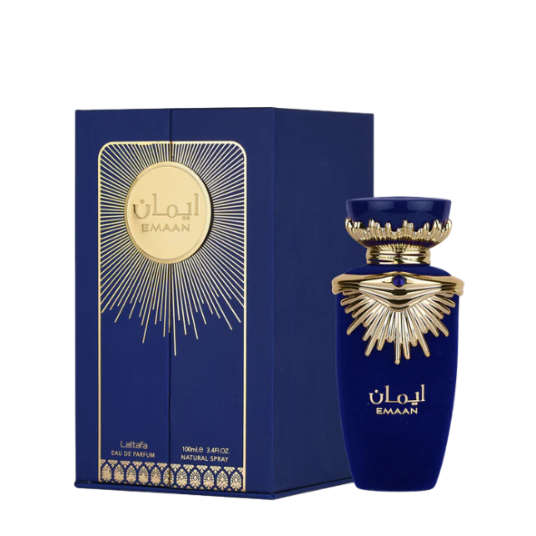 Producto - LATTAFA - Emaan EDP 100ML