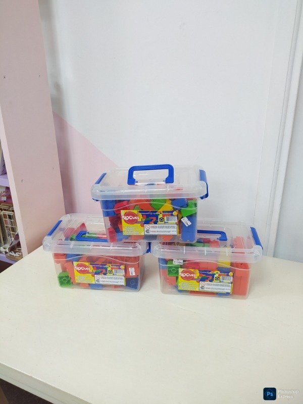 Producto - Bloques x70 piezas