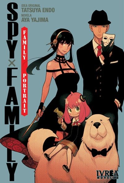Producto - SPYxFAMILY: FAMILY PORTRAIT