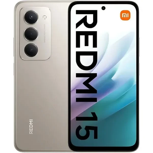 Producto - XIAOMI REDMI 15 8 GB 256 GB