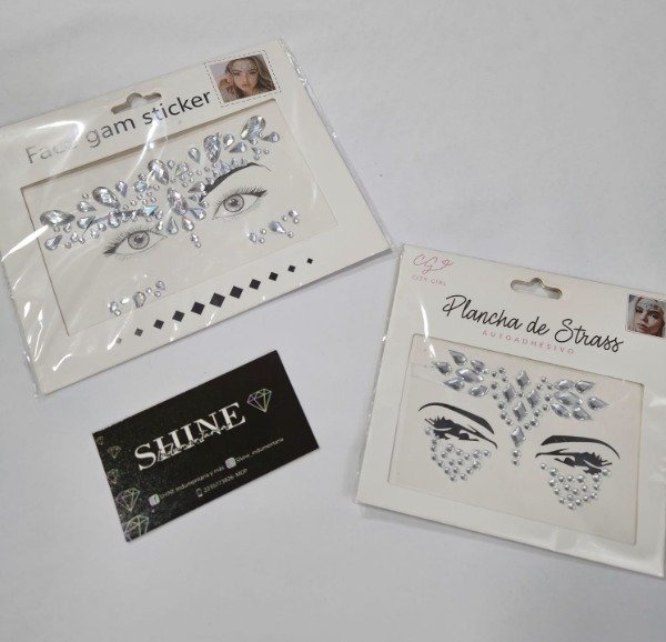 Producto - Brillos Face