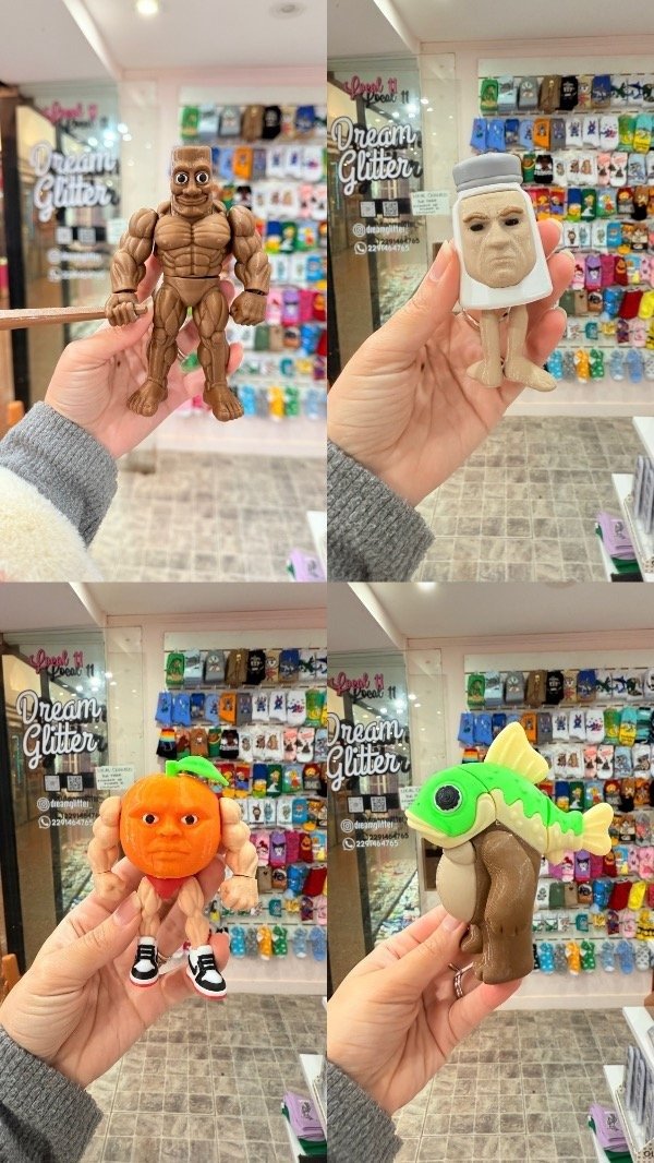 Producto - Personaje 4