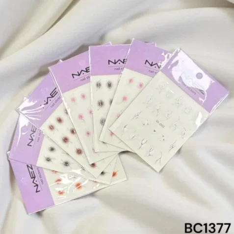 Producto - STICKERS PARA DECORAR UNA NAEZ - Ref 25013777