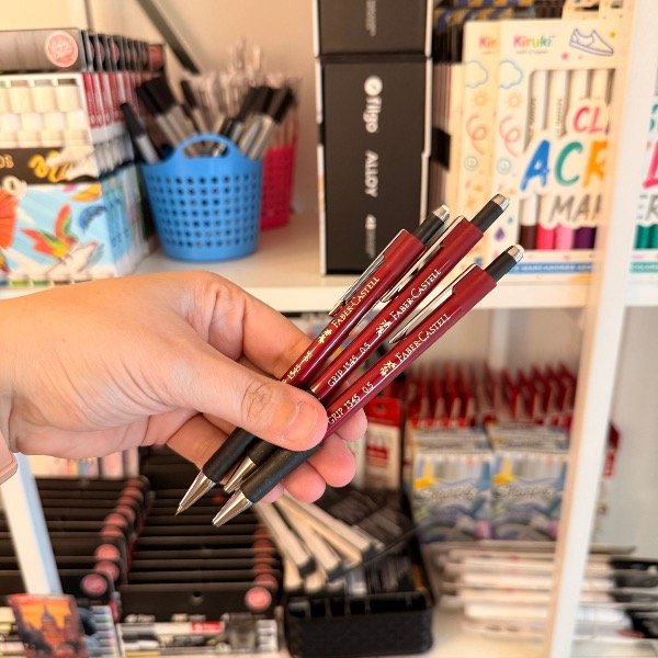 Producto - Portaminas Fabel Castell Grip 0.5