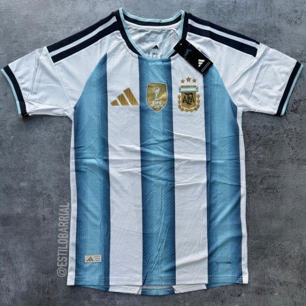 Producto - Camiseta titular Argentina versión Jugador