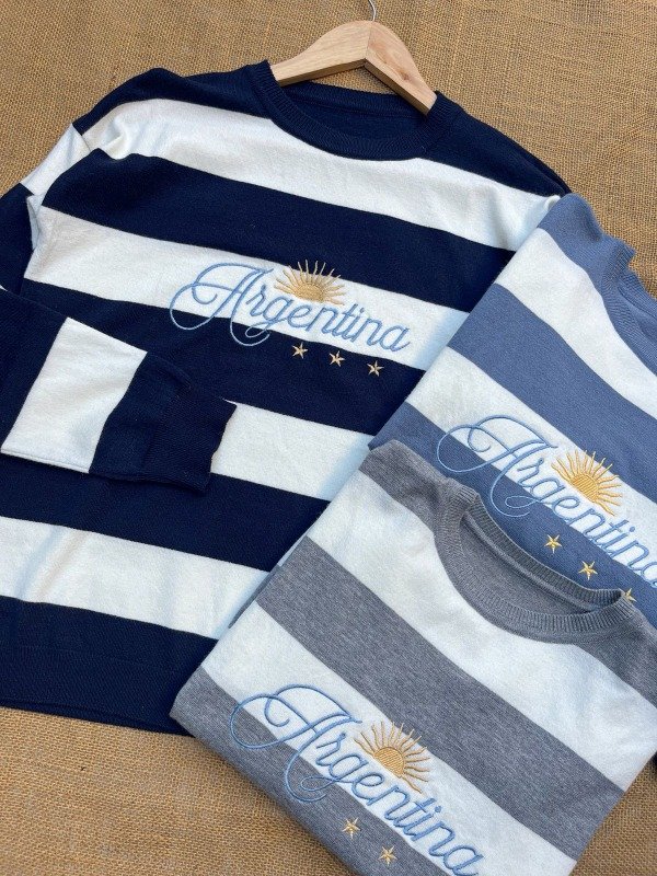Producto - Sweater Argentina
