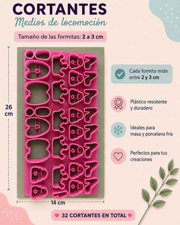 Producto - CORTANTE MARCADOR MAMÁ PLACA