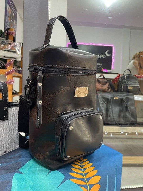 Producto - Matero Olaf suela oscuro