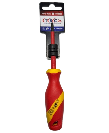 Producto - Destornillador philips TBCin JD-PH080