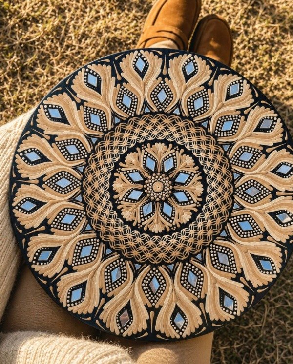 Producto - Mandala Tierra 01