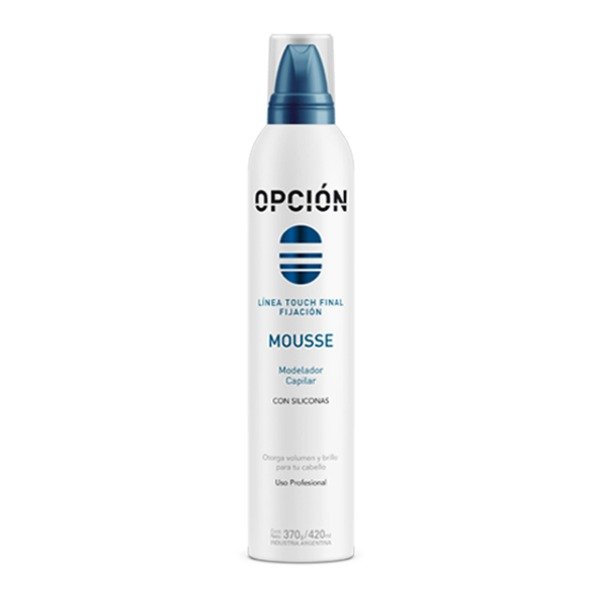 Producto - Mousse x420ml- Opción