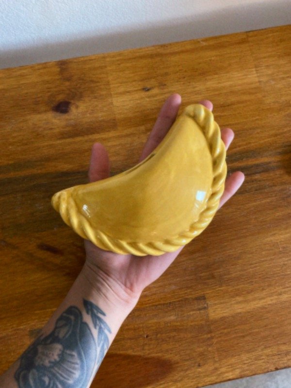 Producto - Portasahumerio empanada