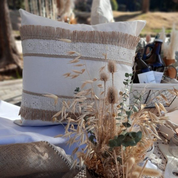 Producto - Almohadon Boho