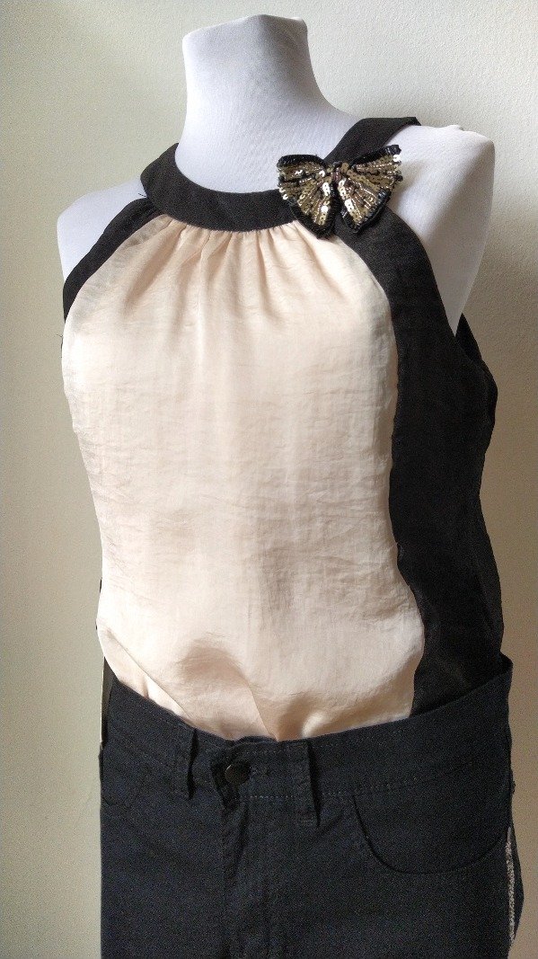 Producto - Blusa Mariana Marques TM