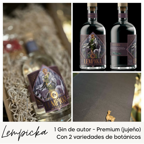 Producto - Caja Lempicka