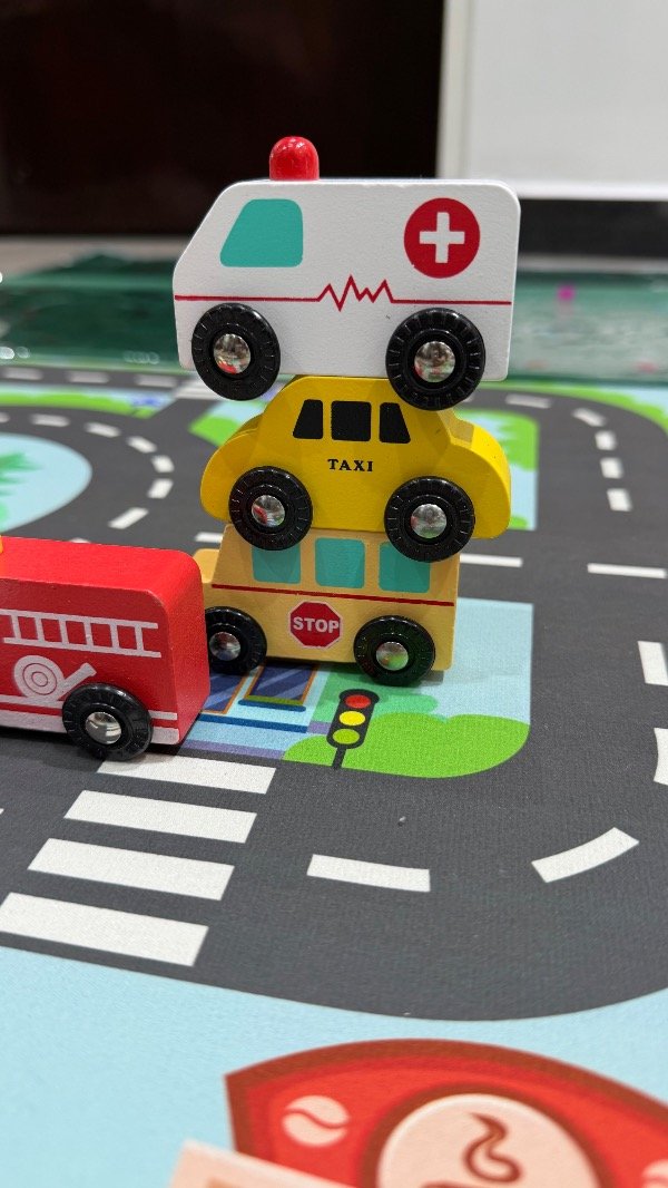 Producto - KIT MEDIOS DE TRANSPORTES