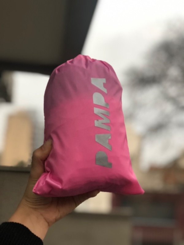 Producto - Hamaca rosa