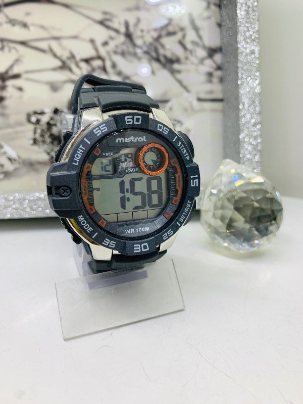Producto - RELOJ - MISTRAL DEPORT