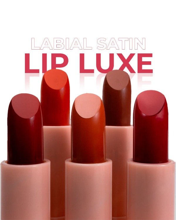 Producto - Labial en barra Lip luxe Ruby Rose