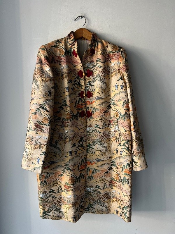 Producto - Saco Chinoiserie