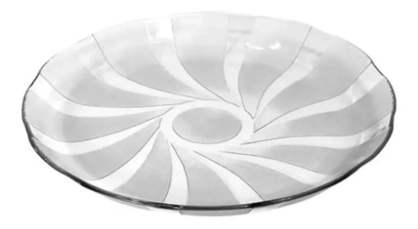 Producto - PLATO PLAYO GALAXIA FLINT