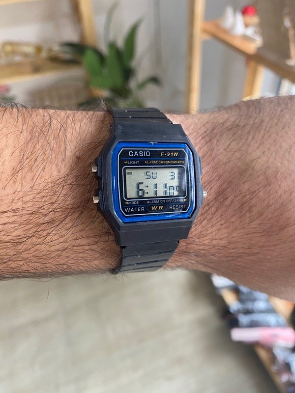 Producto - Reloj Casio Vintage