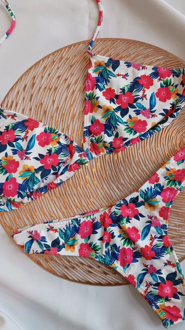 Bikini lovely florcita — imagen 2