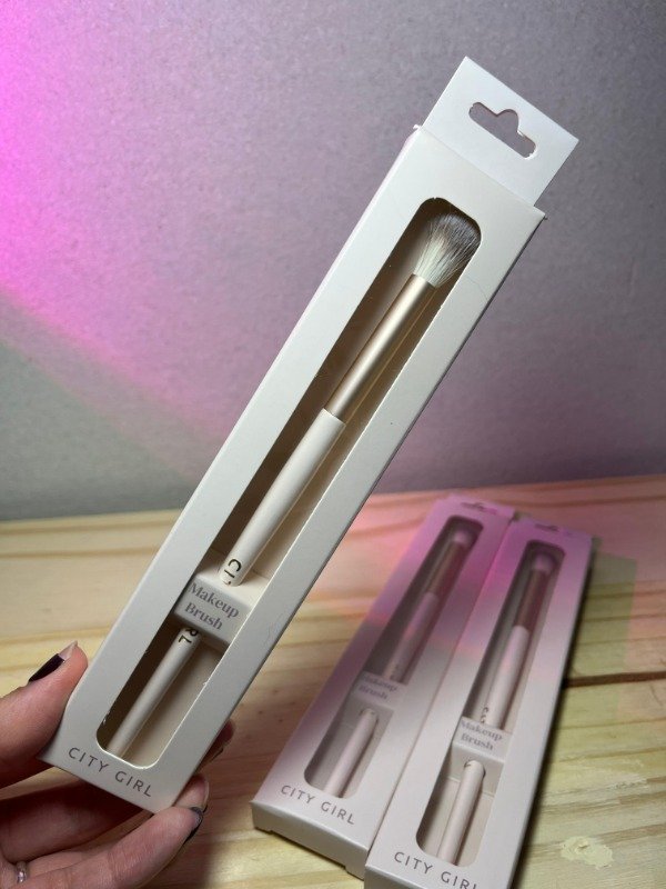 Producto - Brocha de Maquillaje para Difuminar (CITY GIRL)