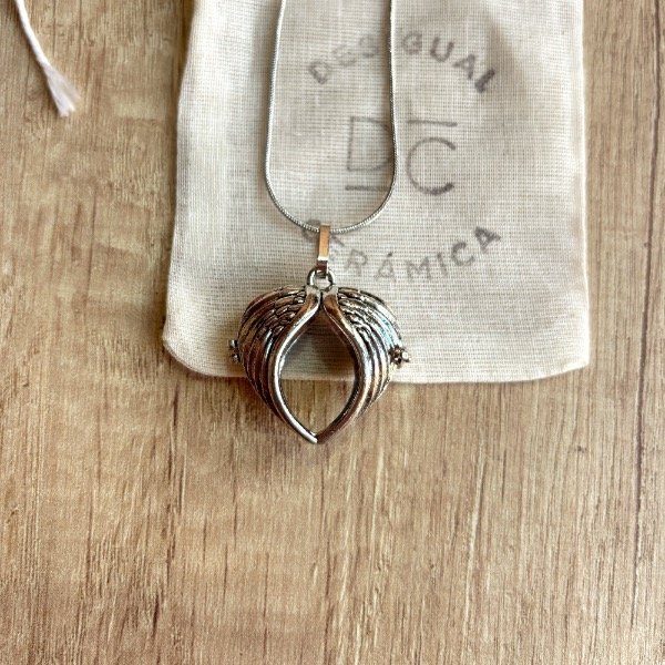 Producto - Relicario Alas