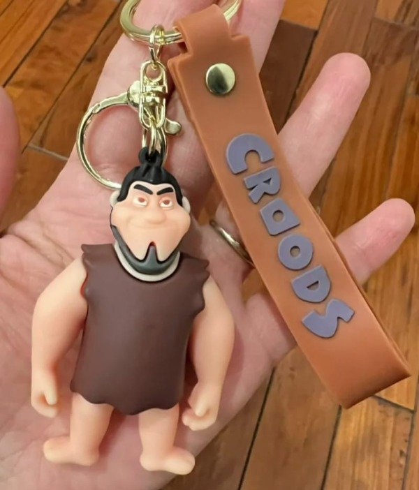 Producto - CROODS - GRUG