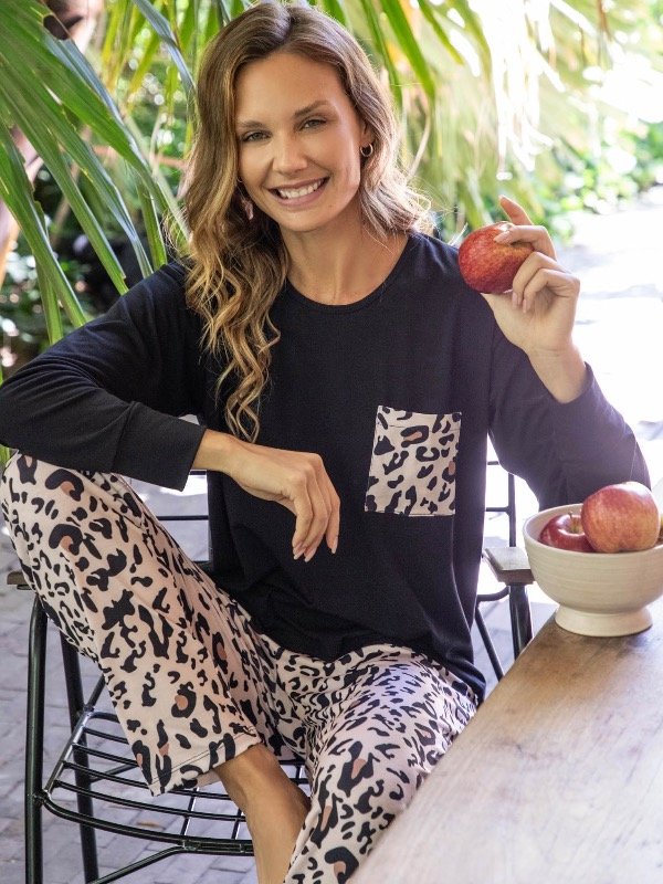 Producto - Pijama animal print