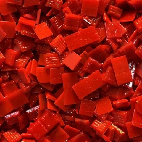 Producto - venecita rojo fuerte x 100 gramos