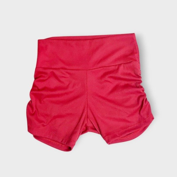 Producto - Short de Morley Mujer Rojo T 1, T4