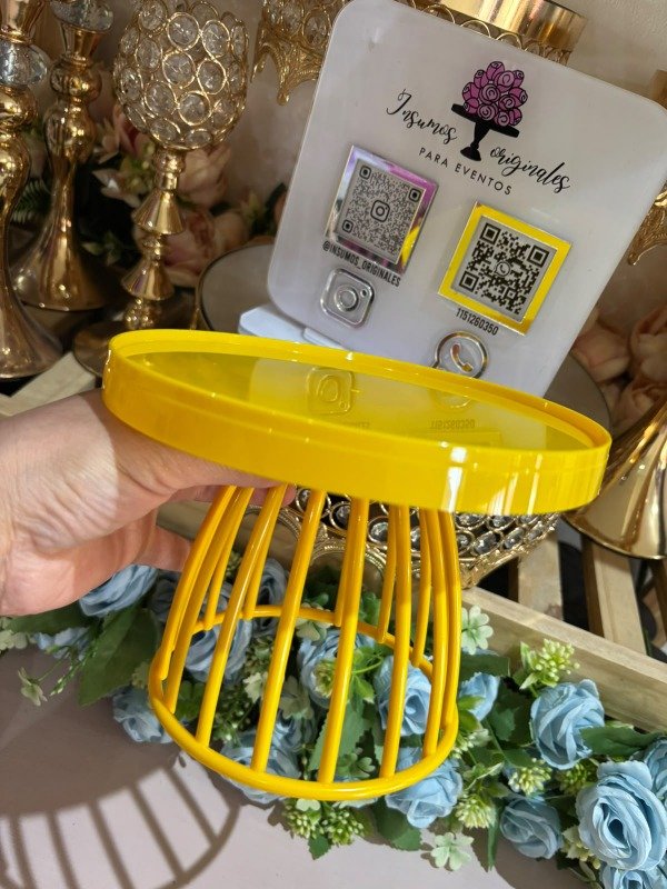 Producto - Alzada rejitas - 8