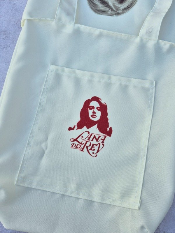 Tote lana foto — imagen 3