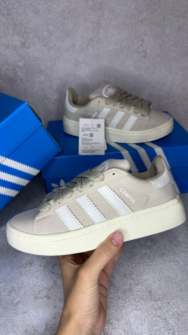 Producto - ADIDAS CAMPUS 00s CREAM
