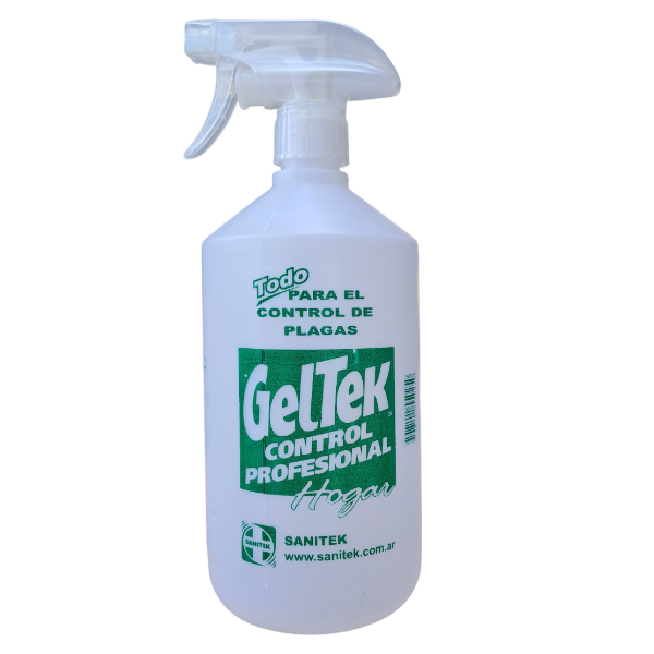 Producto - Pulverizador GELTEK 1 L