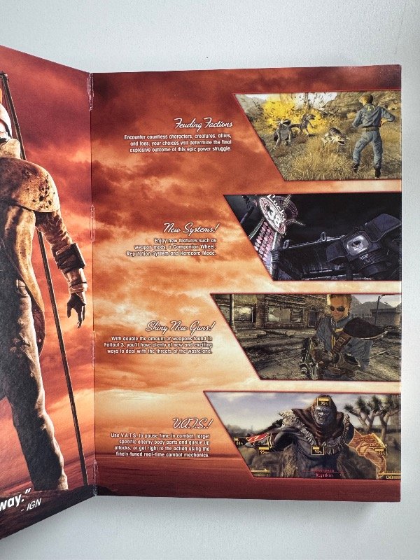 Producto - Fallout New vegas - 2