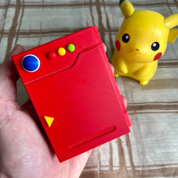 Producto - NUEVA! Pokedex Cigarrera