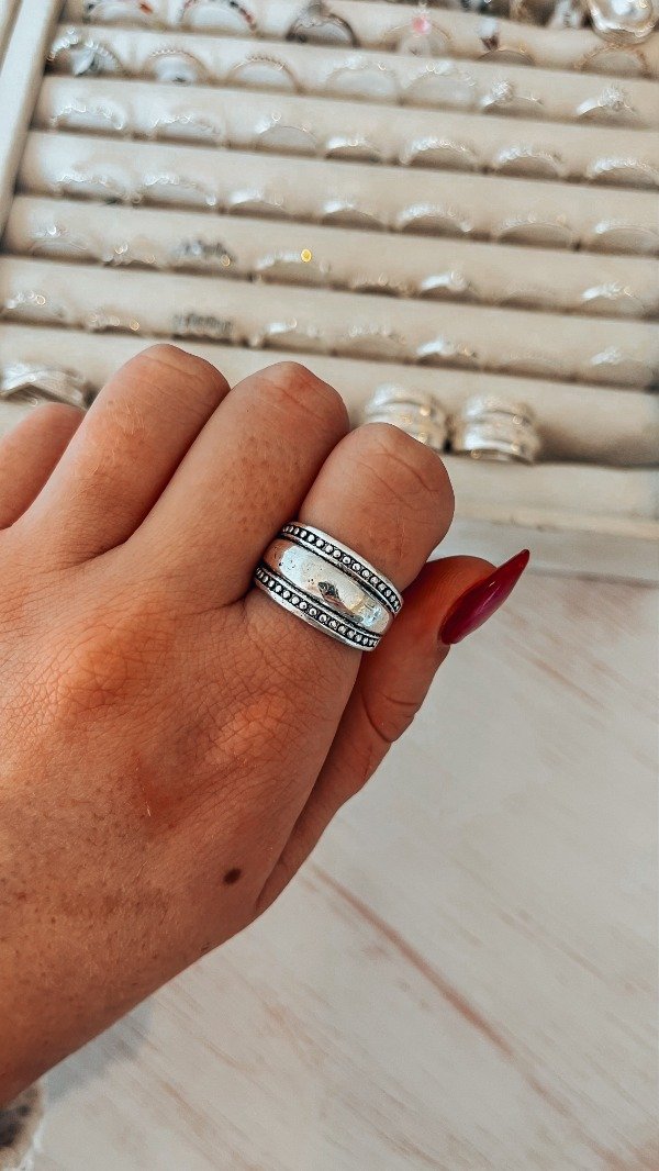Producto - Anillo Bali