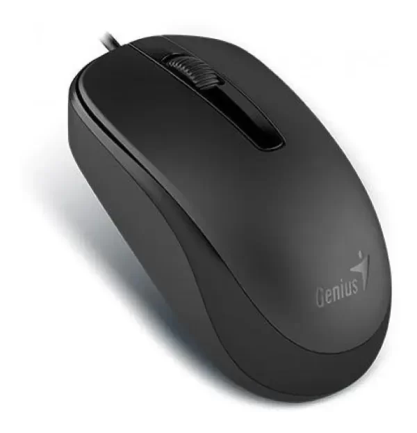 Producto - Mouse Genius DX-120 calm black