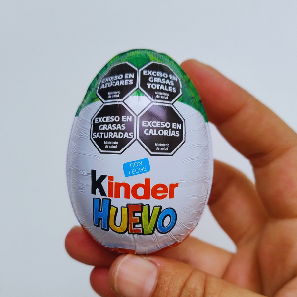 Producto - Kinder Natoons 20gr