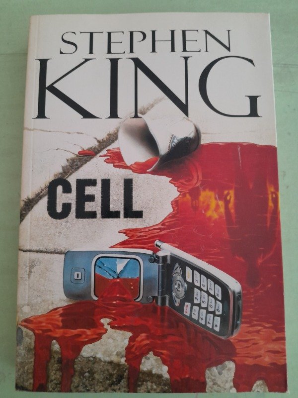 Producto - Cell Ed 2006 - Stephen King