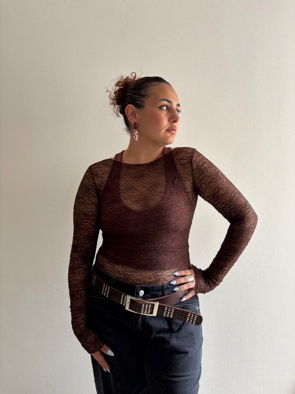 Producto - Top encaje Blair