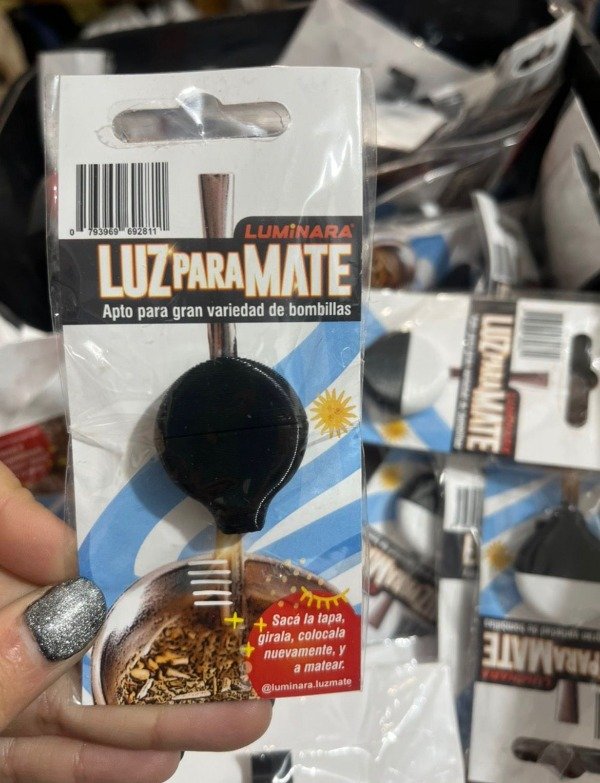 Producto - Luz de mate