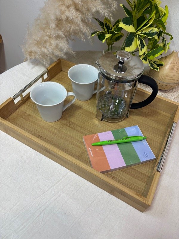 Producto - Bandeja rectangular grande